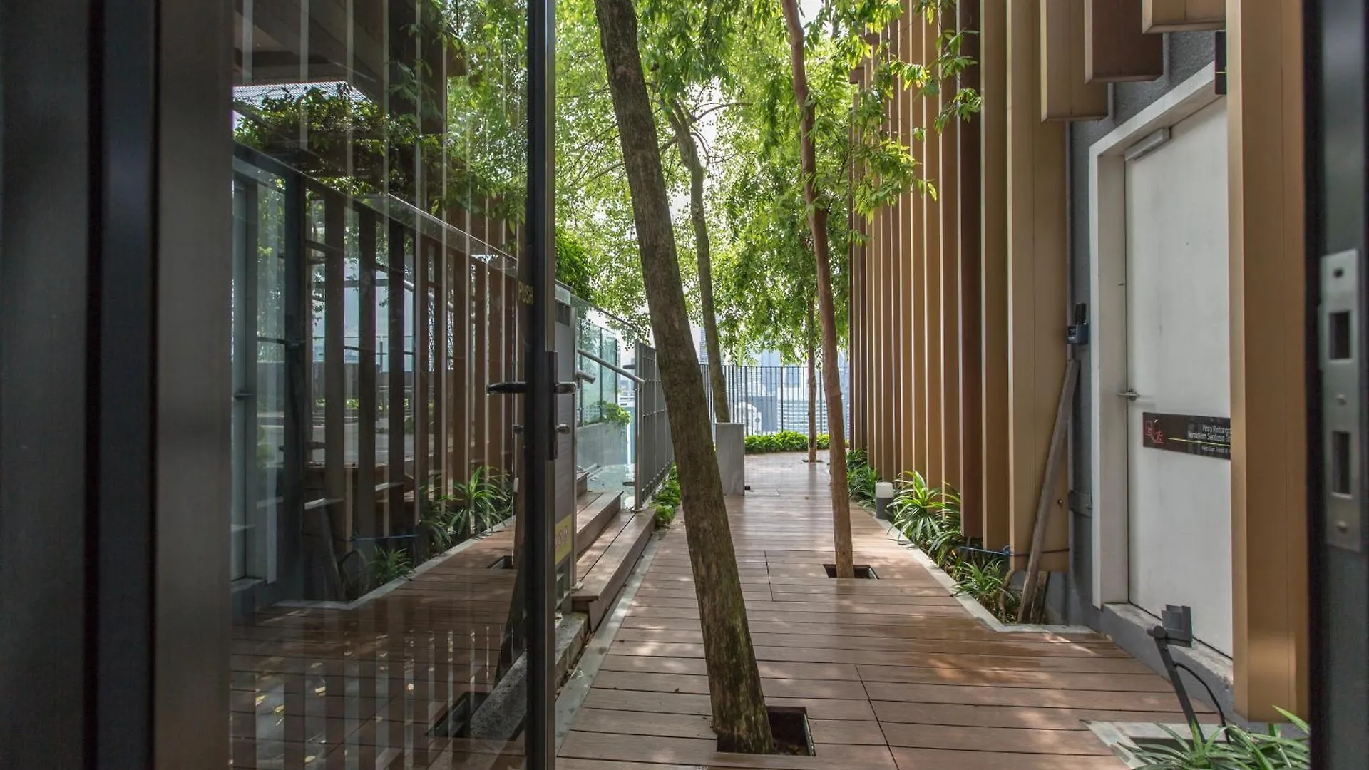 Ceylonz Suites Near Klcc& Kl Tower By Bai Yi Κουάλα Λουμπούρ 0*,