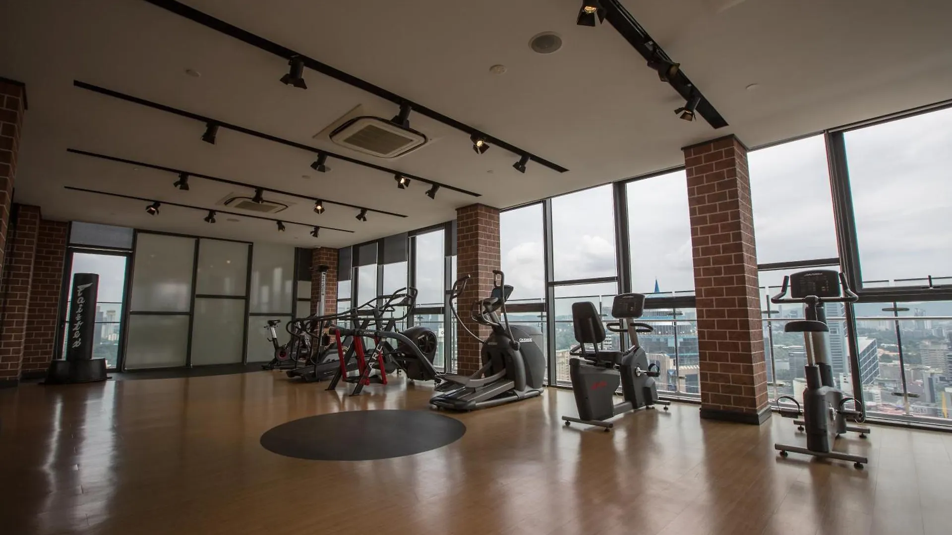 Ceylonz Suites Near Klcc& Kl Tower By Bai Yi Κουάλα Λουμπούρ Διαμέρισμα