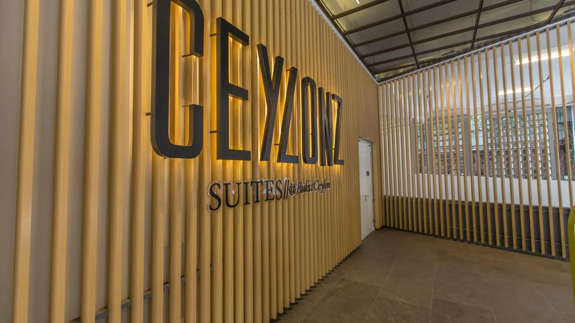 Ceylonz Suites Near Klcc& Kl Tower By Bai Yi Κουάλα Λουμπούρ 0*,