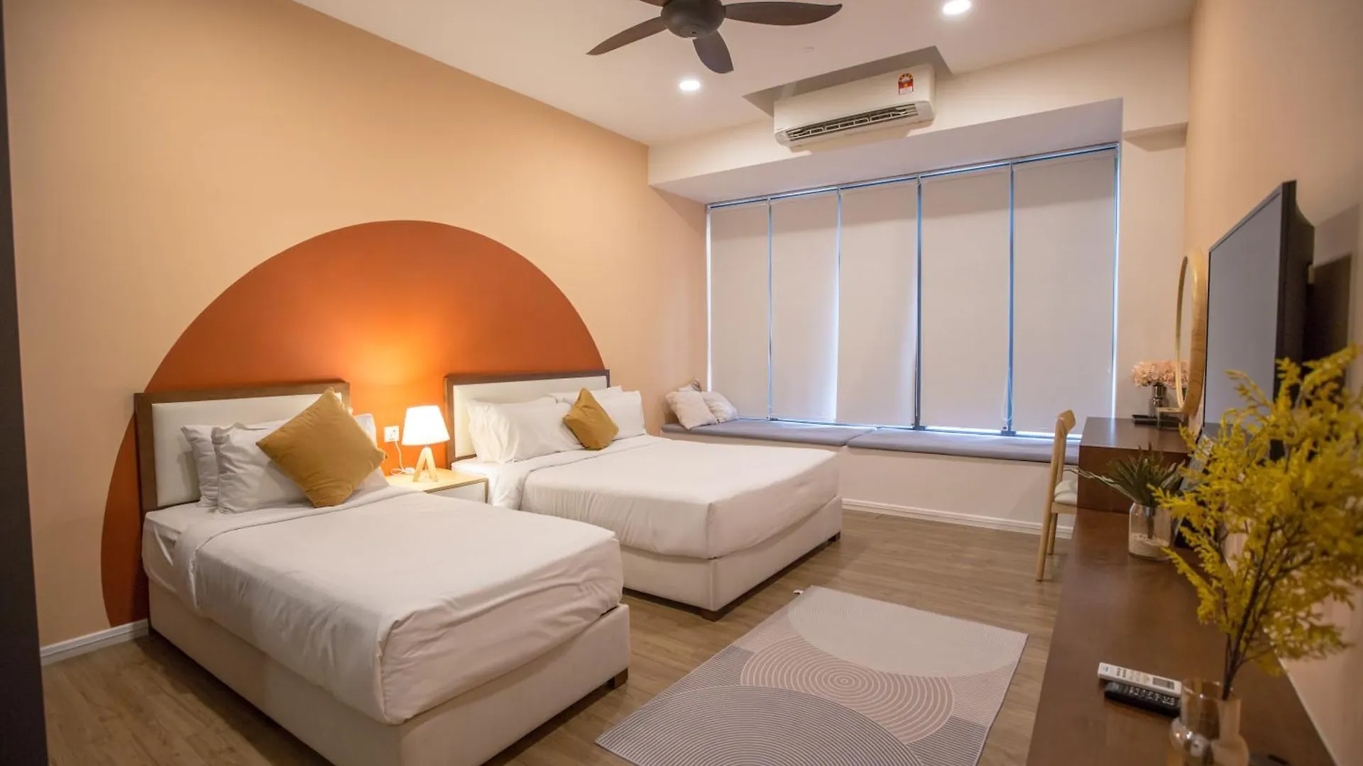 Ceylonz Suites Near Klcc& Kl Tower By Bai Yi Κουάλα Λουμπούρ 0*,  Μαλαισία
