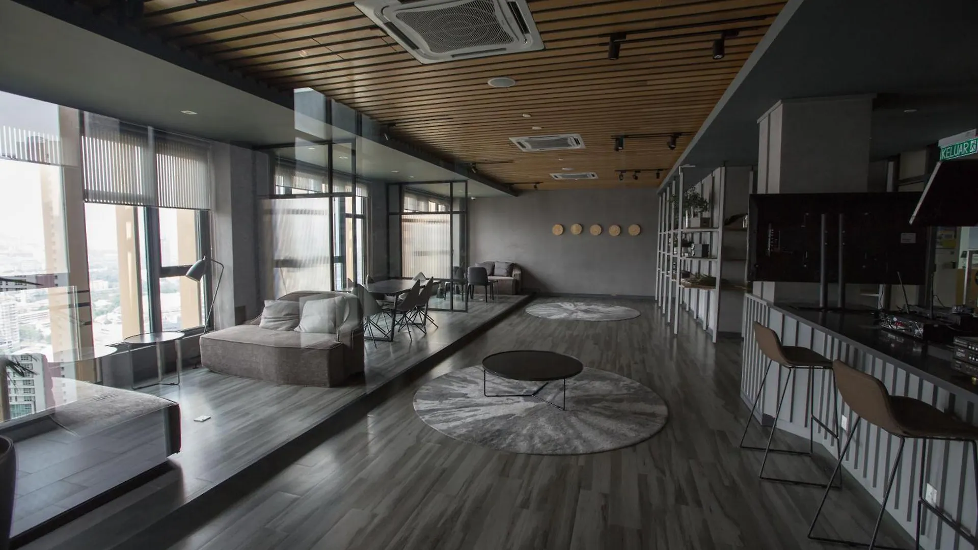 Ceylonz Suites Near Klcc& Kl Tower By Bai Yi Κουάλα Λουμπούρ