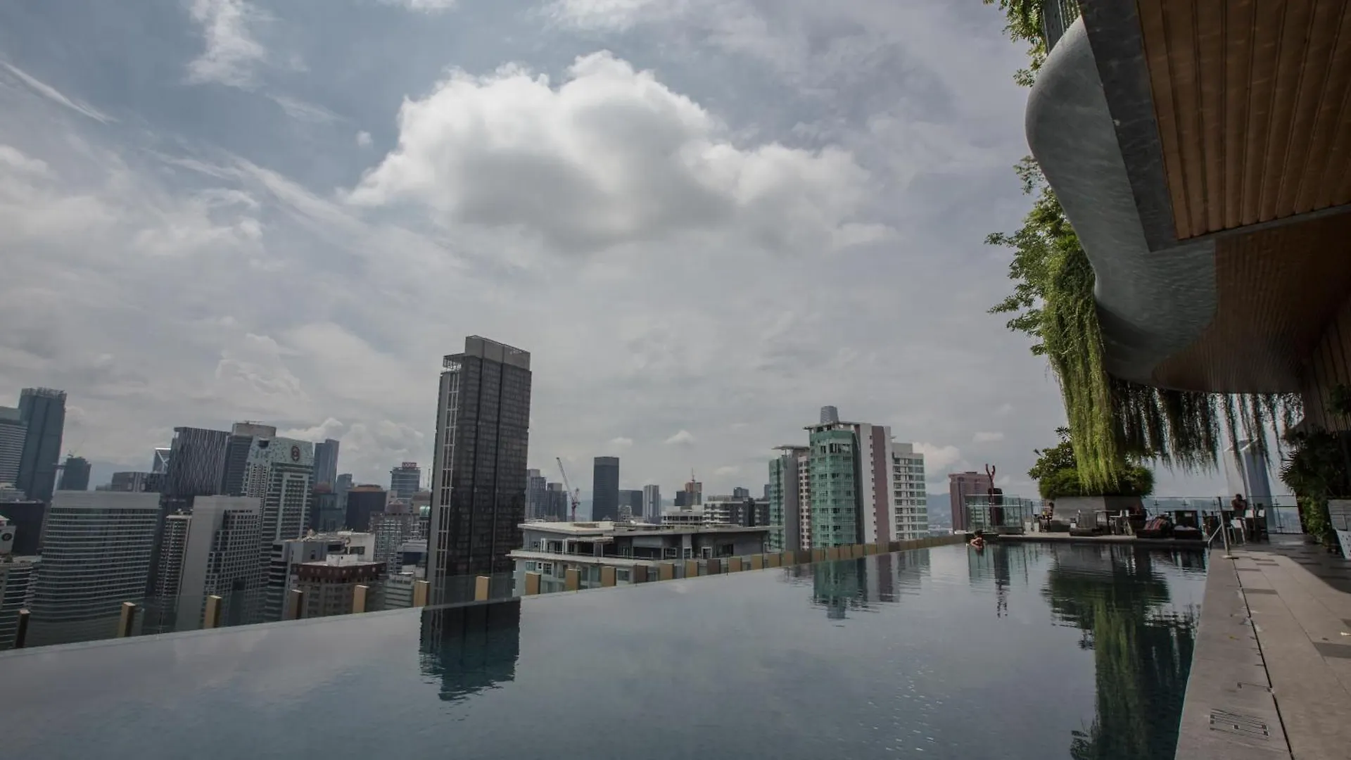Διαμέρισμα Ceylonz Suites Near Klcc& Kl Tower By Bai Yi Κουάλα Λουμπούρ