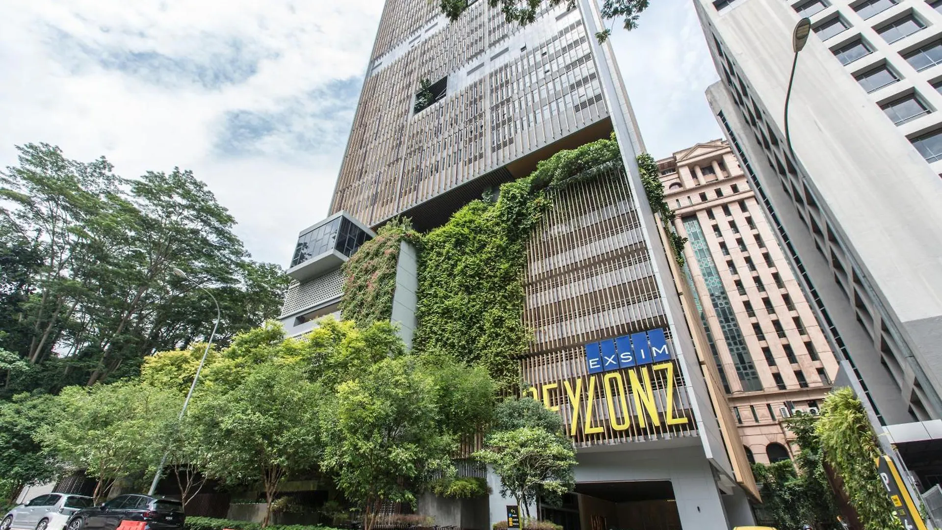 Διαμέρισμα Ceylonz Suites Near Klcc& Kl Tower By Bai Yi Κουάλα Λουμπούρ