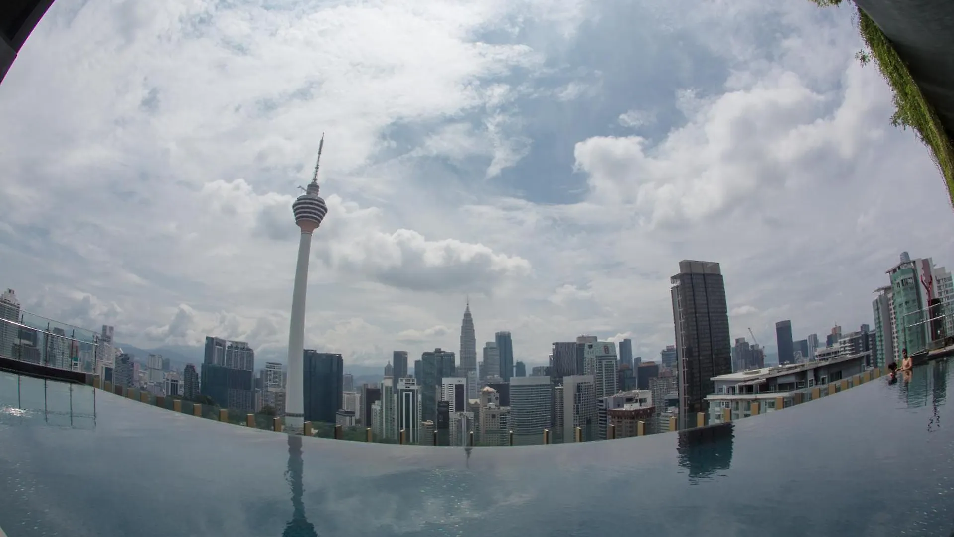 Διαμέρισμα Ceylonz Suites Near Klcc& Kl Tower By Bai Yi Κουάλα Λουμπούρ