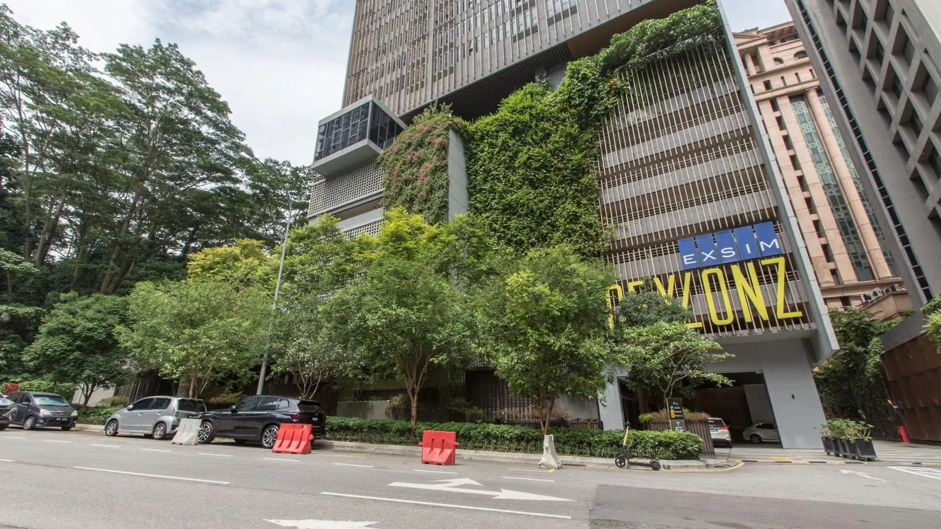 Ceylonz Suites Near Klcc& Kl Tower By Bai Yi Κουάλα Λουμπούρ