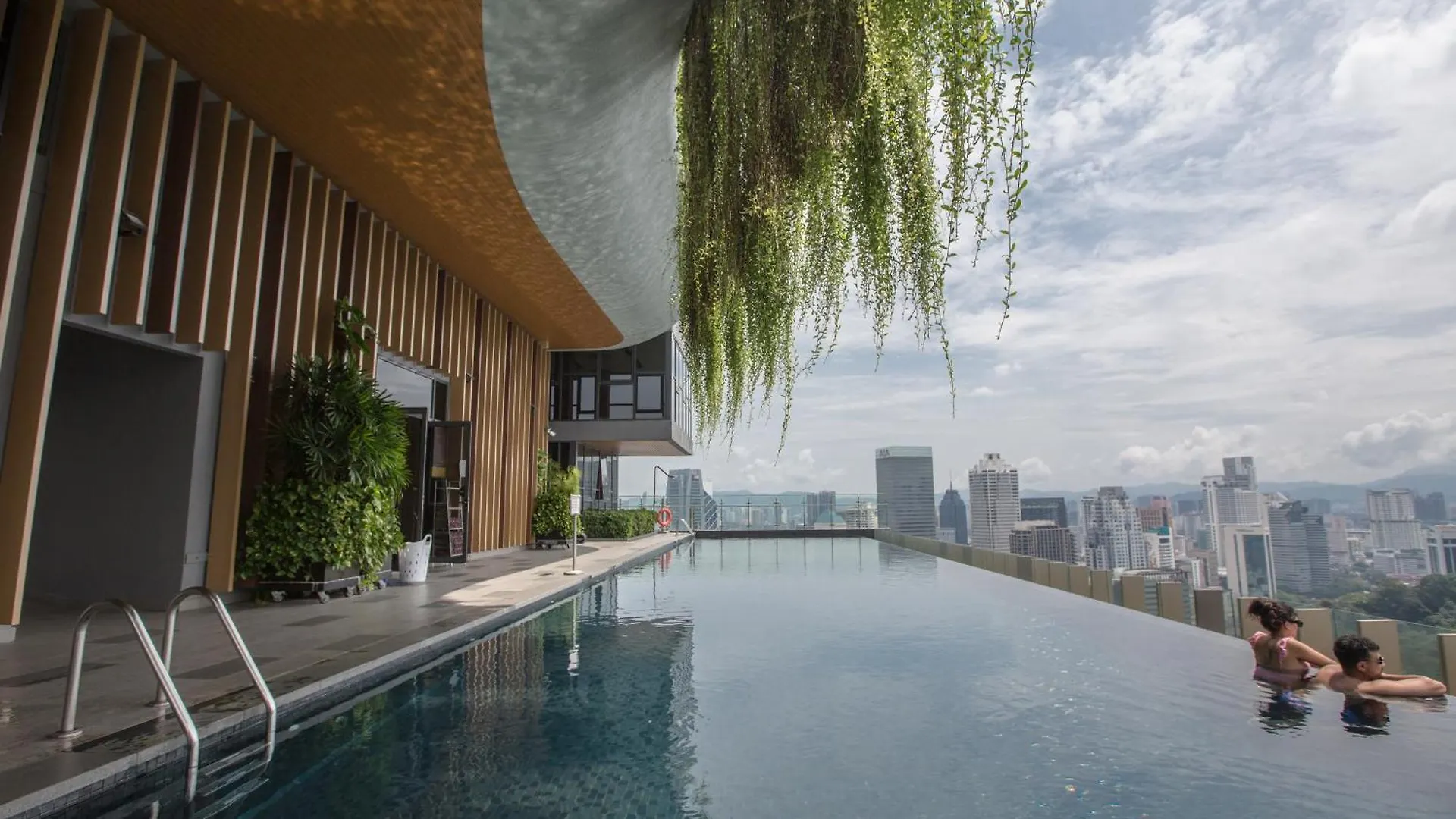 Ceylonz Suites Near Klcc& Kl Tower By Bai Yi Κουάλα Λουμπούρ