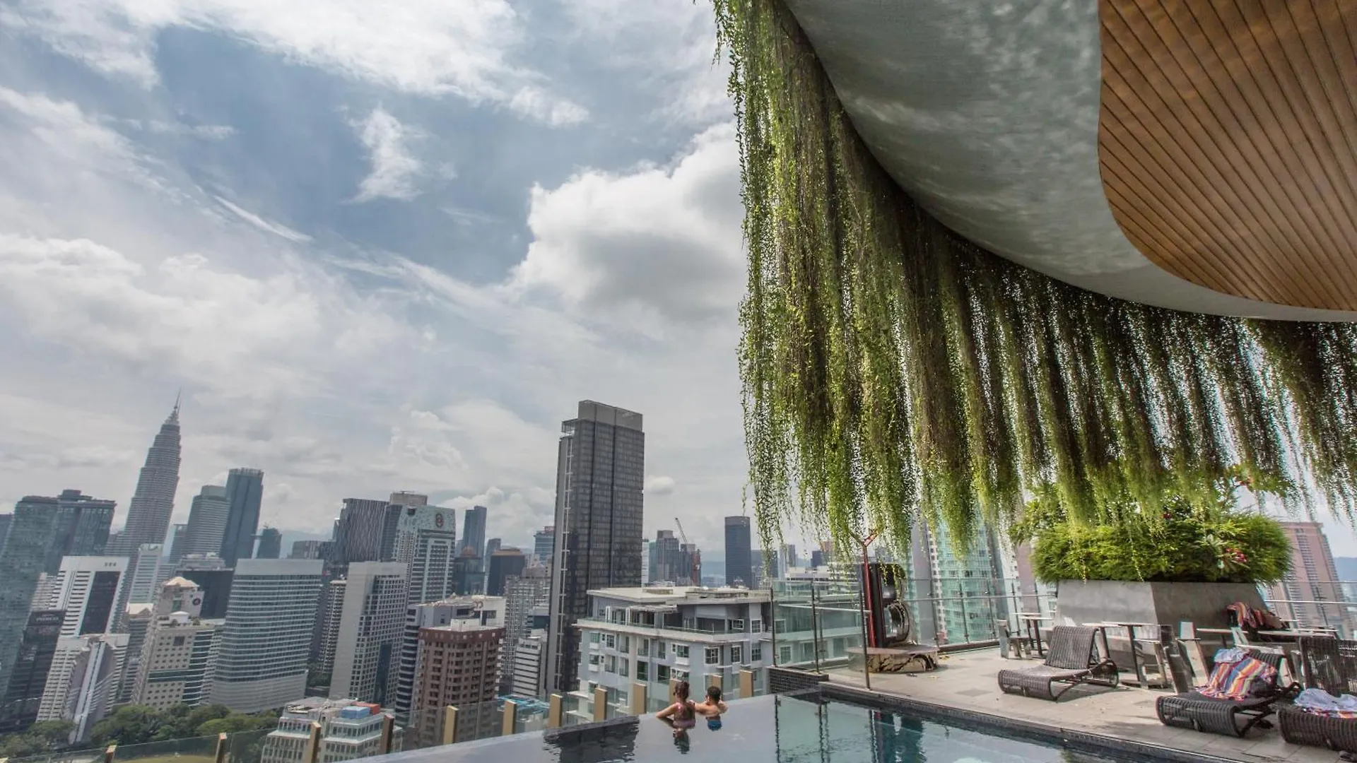Διαμέρισμα Ceylonz Suites Near Klcc& Kl Tower By Bai Yi Κουάλα Λουμπούρ