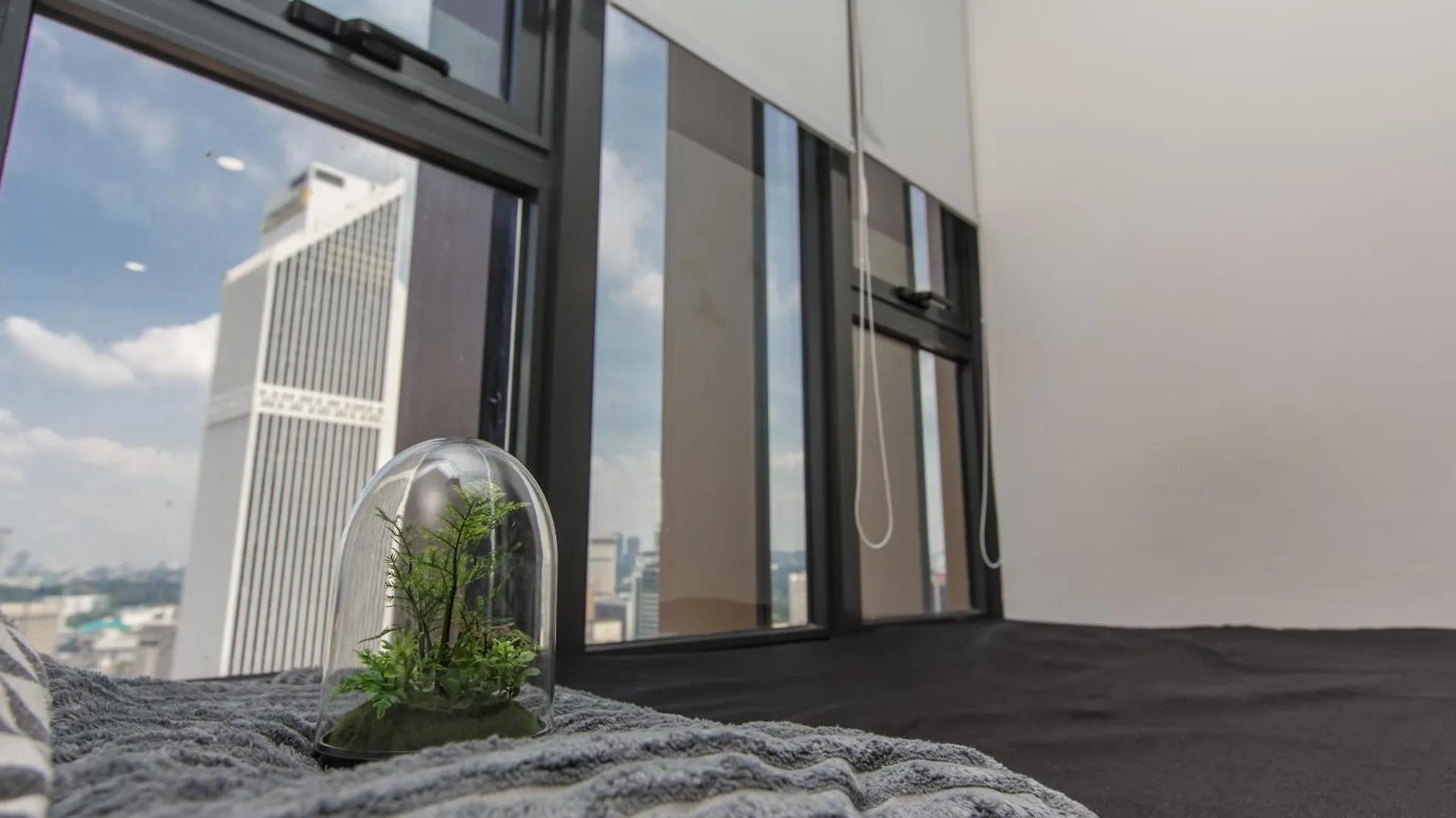 Ceylonz Suites Near Klcc& Kl Tower By Bai Yi Κουάλα Λουμπούρ 0*,  Μαλαισία