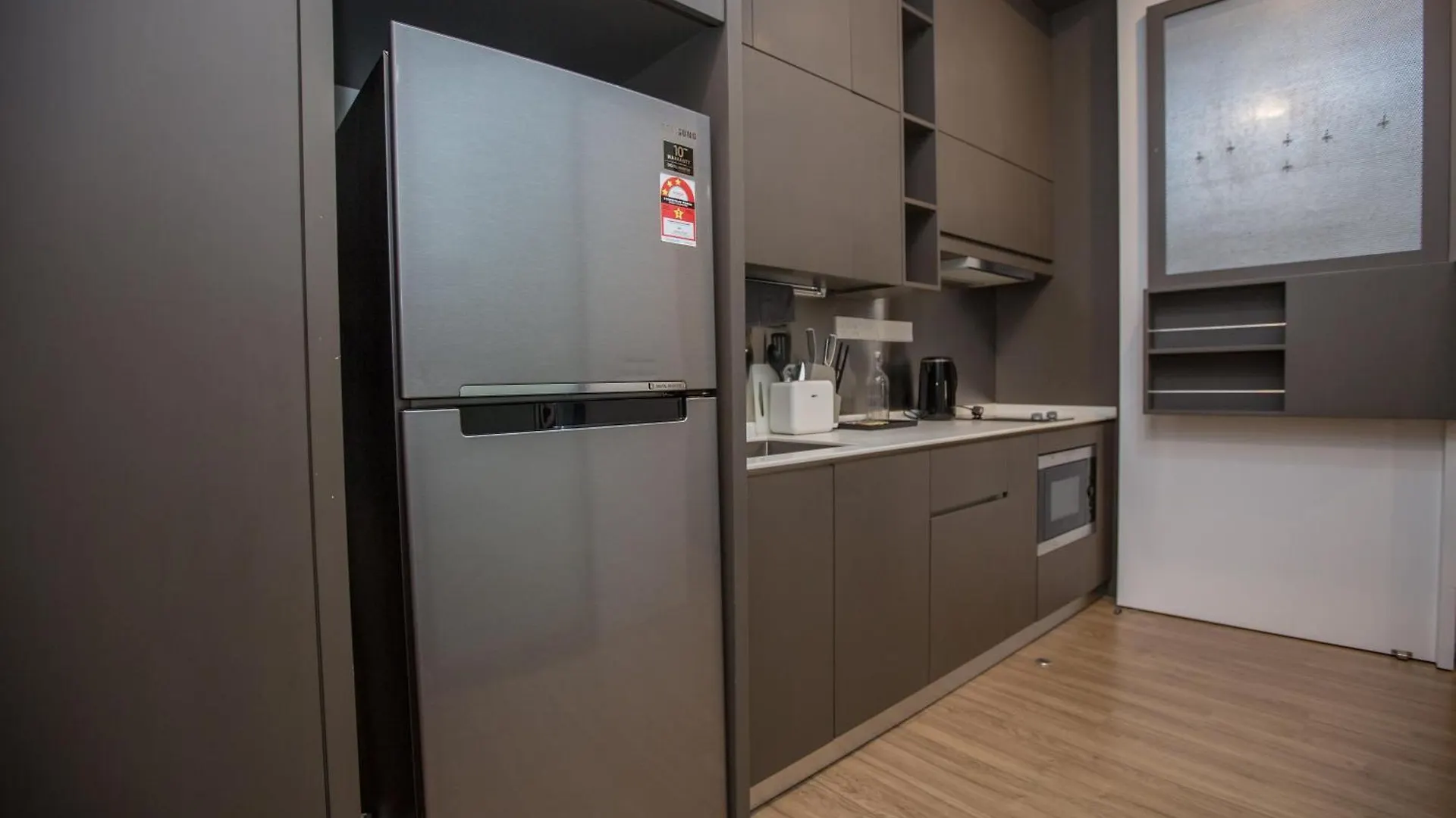Ceylonz Suites Near Klcc& Kl Tower By Bai Yi Κουάλα Λουμπούρ Μαλαισία