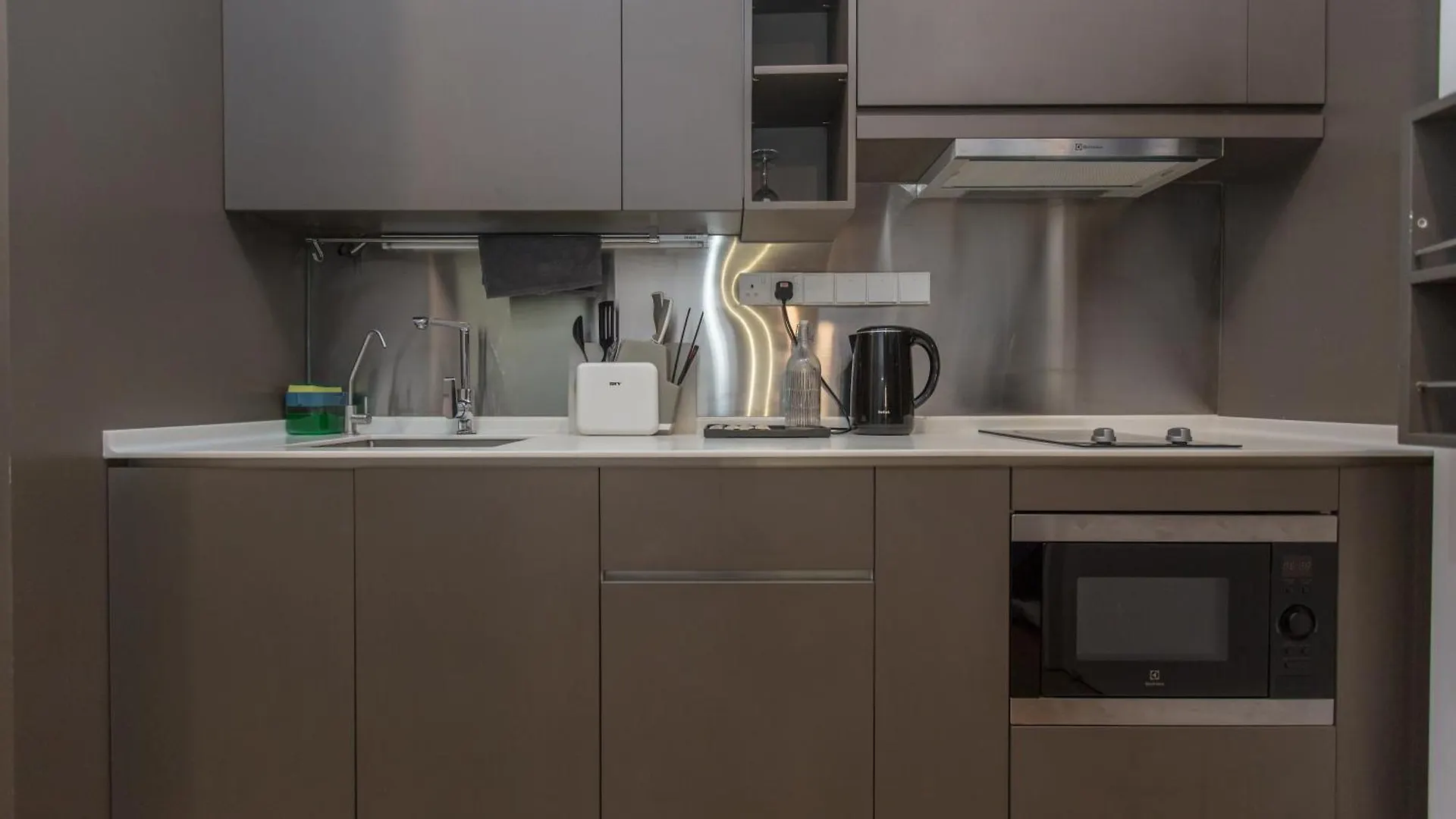 Διαμέρισμα Ceylonz Suites Near Klcc& Kl Tower By Bai Yi Κουάλα Λουμπούρ
