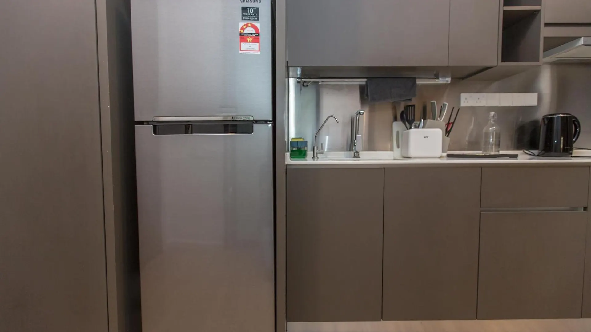 Διαμέρισμα Ceylonz Suites Near Klcc& Kl Tower By Bai Yi Κουάλα Λουμπούρ
