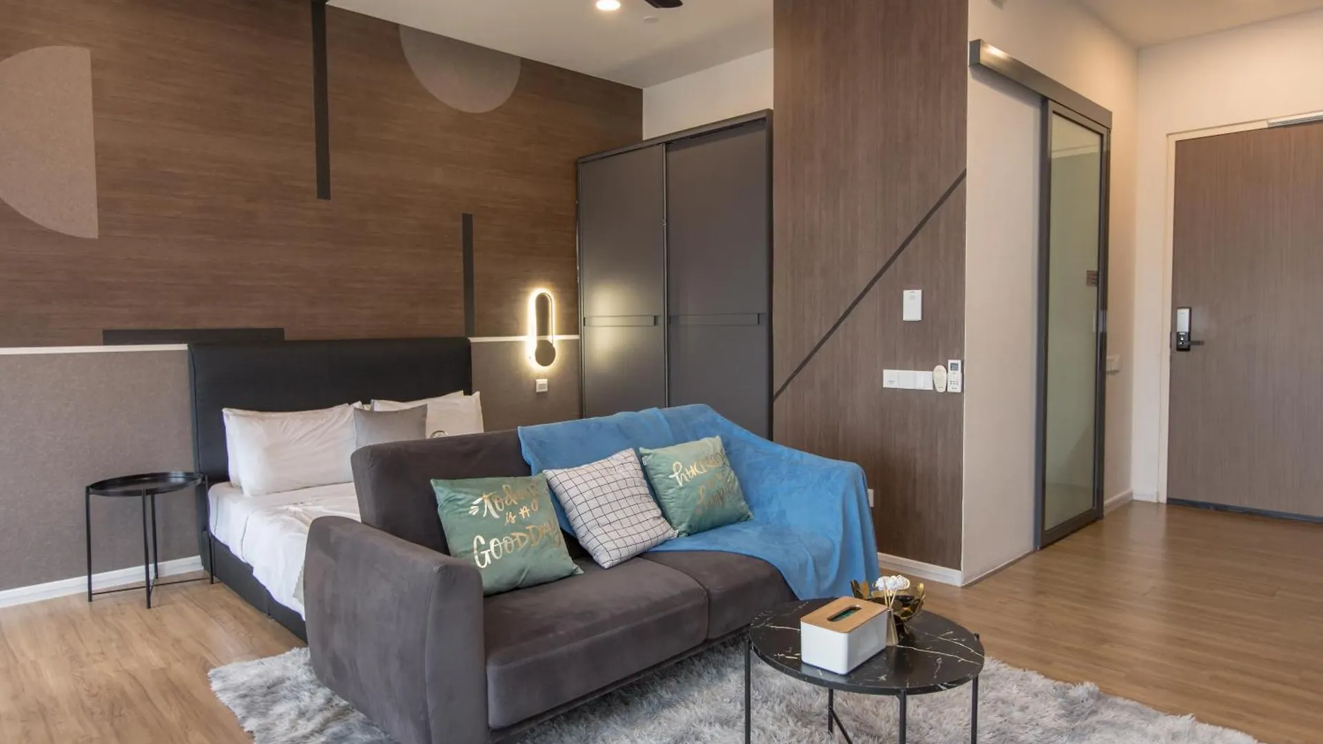 Ceylonz Suites Near Klcc& Kl Tower By Bai Yi Κουάλα Λουμπούρ