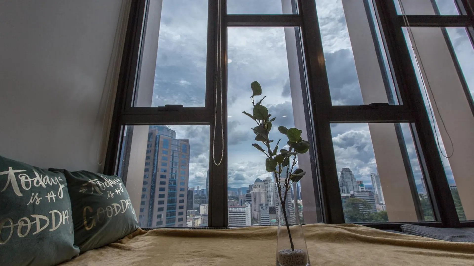 Ceylonz Suites Near Klcc& Kl Tower By Bai Yi Κουάλα Λουμπούρ