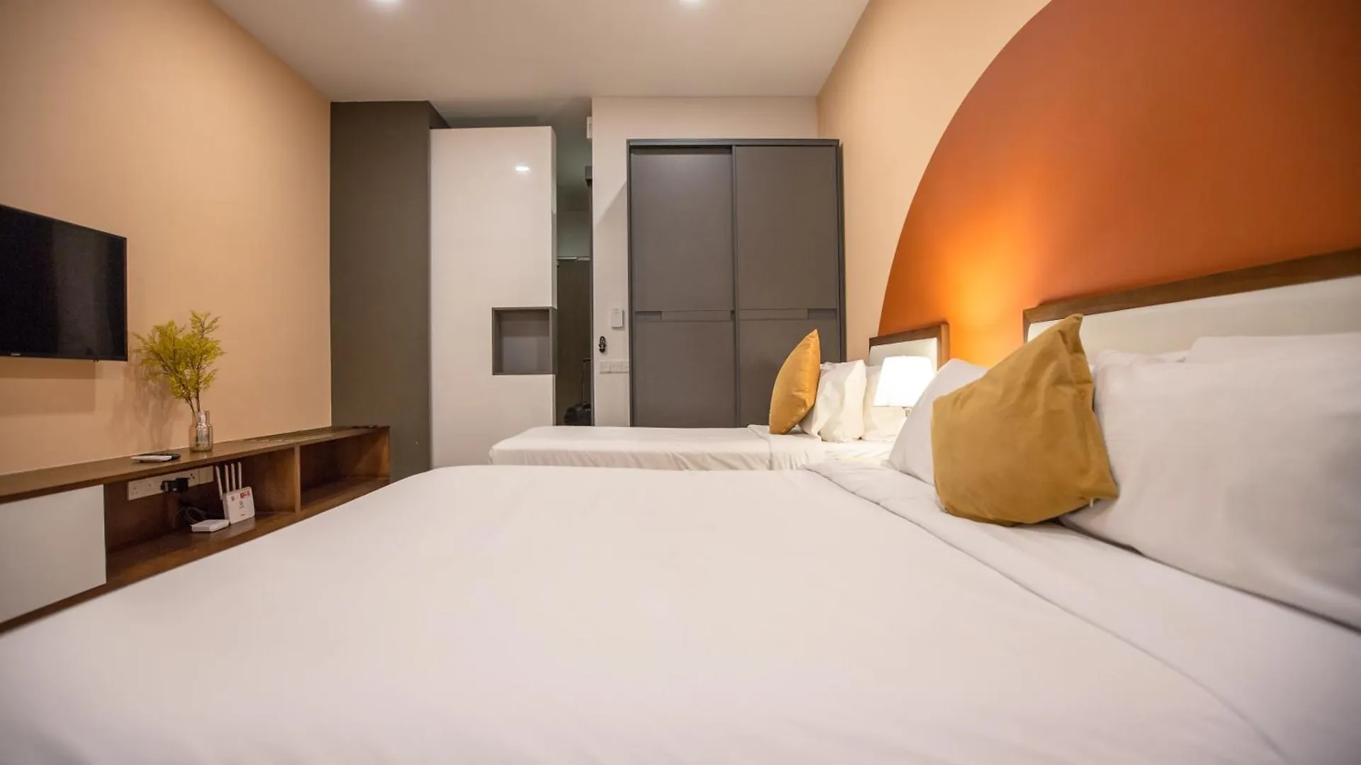 Ceylonz Suites Near Klcc& Kl Tower By Bai Yi Κουάλα Λουμπούρ