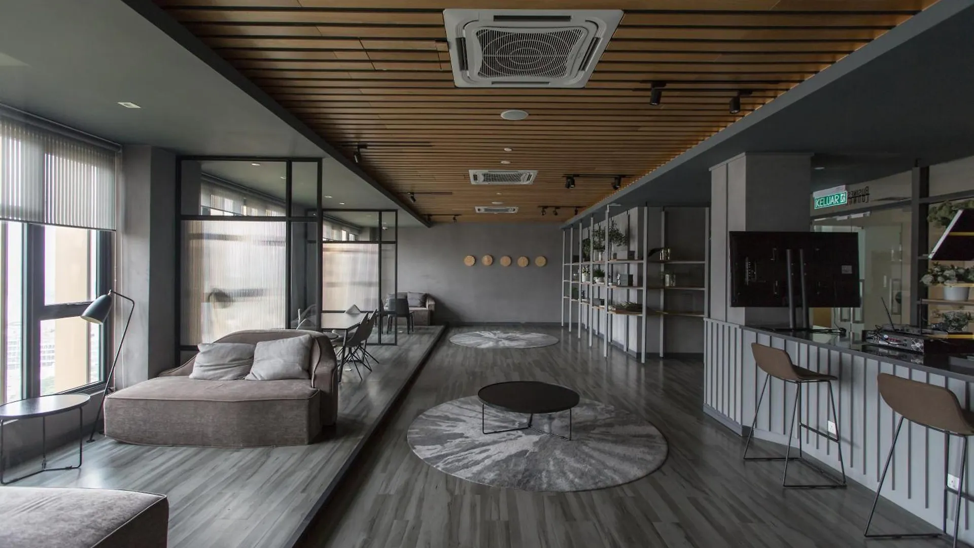Διαμέρισμα Ceylonz Suites Near Klcc& Kl Tower By Bai Yi Κουάλα Λουμπούρ