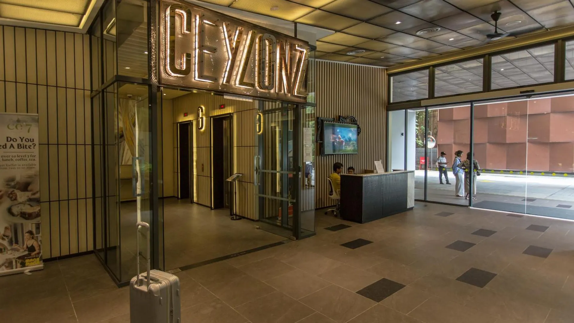 Ceylonz Suites Near Klcc& Kl Tower By Bai Yi Κουάλα Λουμπούρ 0*,  Μαλαισία