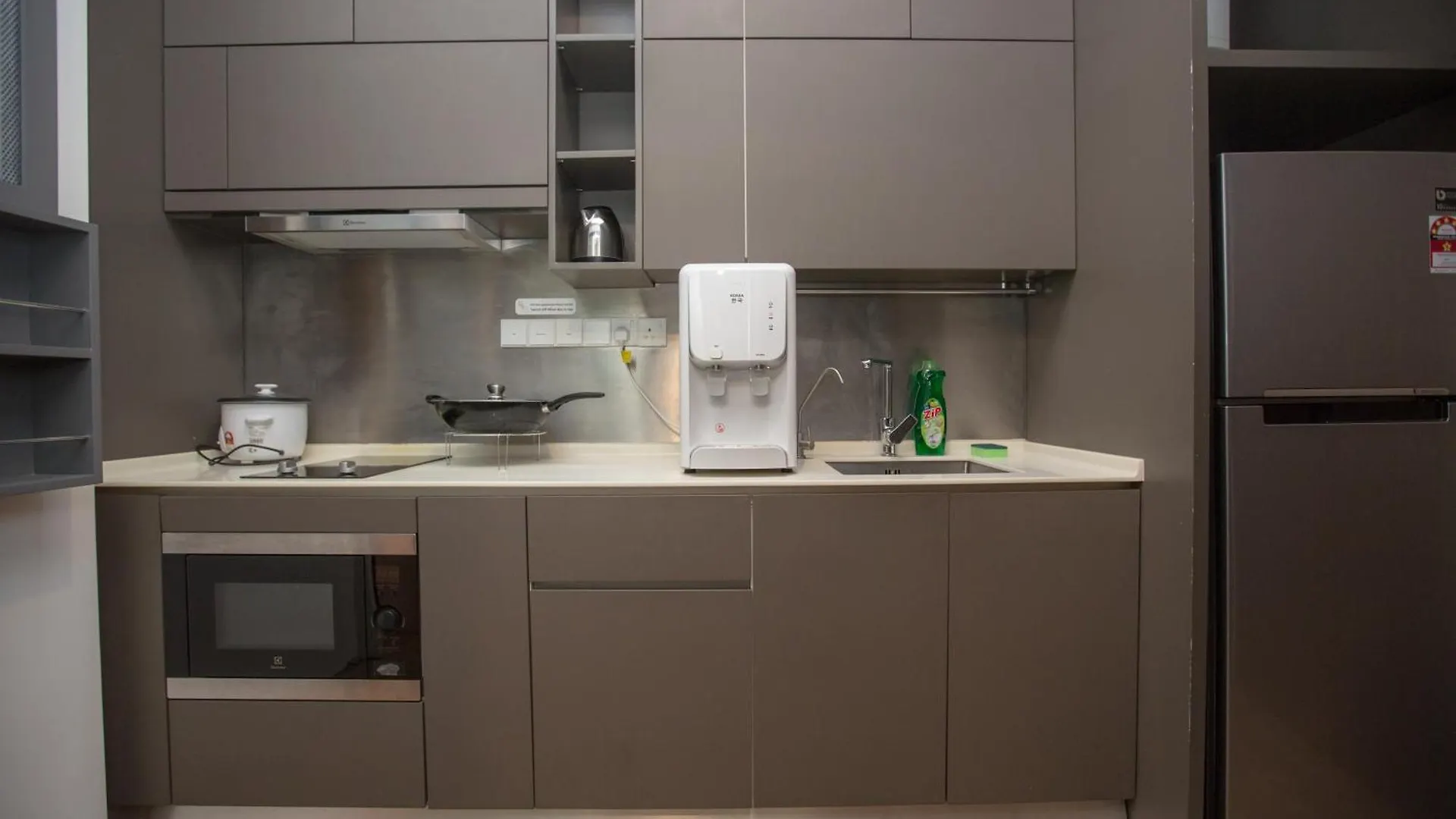 Ceylonz Suites Near Klcc& Kl Tower By Bai Yi Κουάλα Λουμπούρ Διαμέρισμα