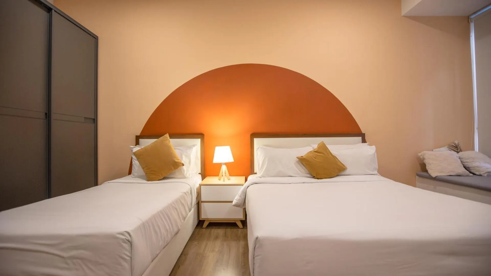 Ceylonz Suites Near Klcc& Kl Tower By Bai Yi Κουάλα Λουμπούρ