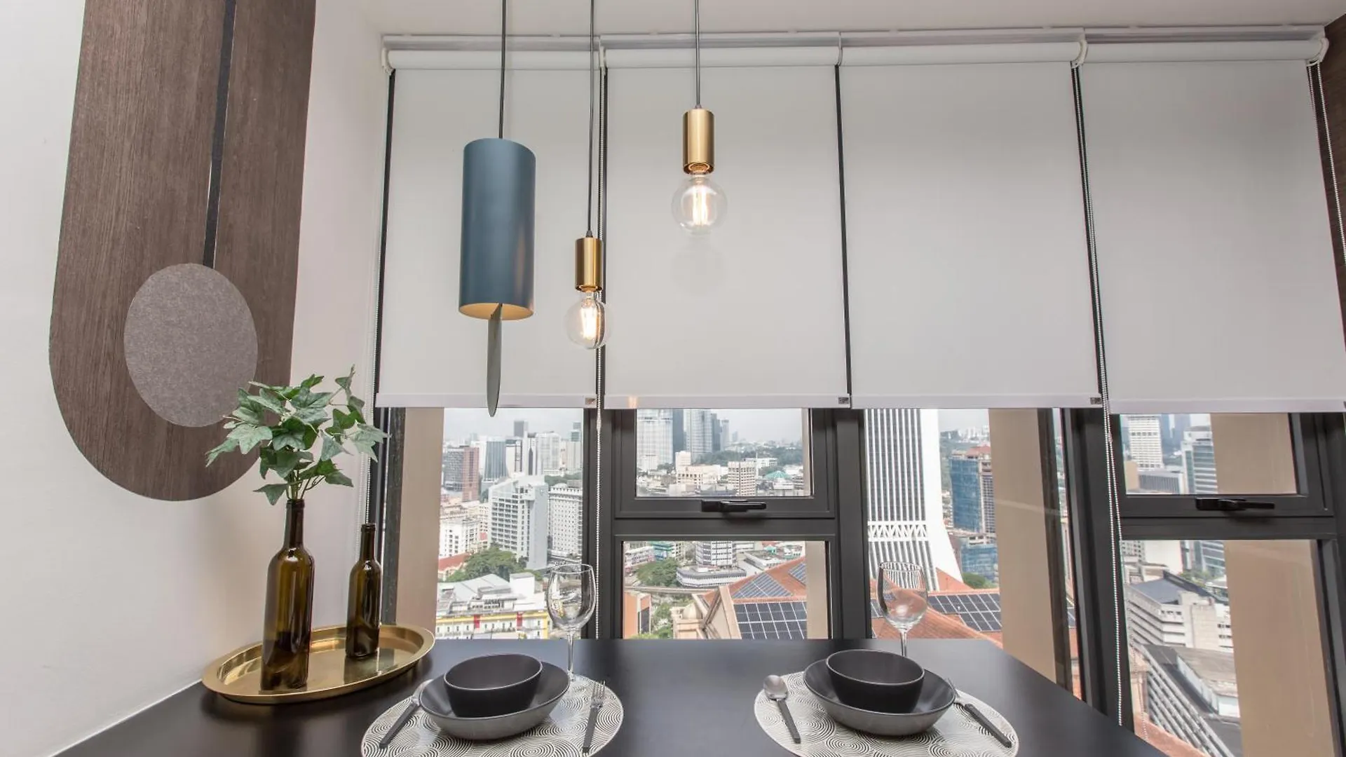 Ceylonz Suites Near Klcc& Kl Tower By Bai Yi Κουάλα Λουμπούρ Διαμέρισμα