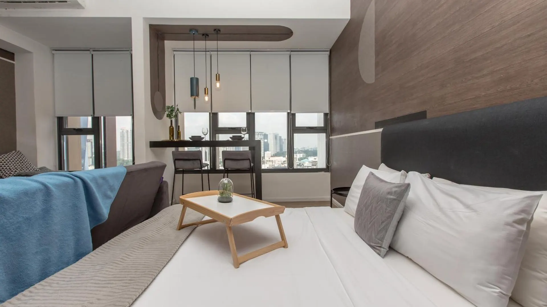 Ceylonz Suites Near Klcc& Kl Tower By Bai Yi Κουάλα Λουμπούρ