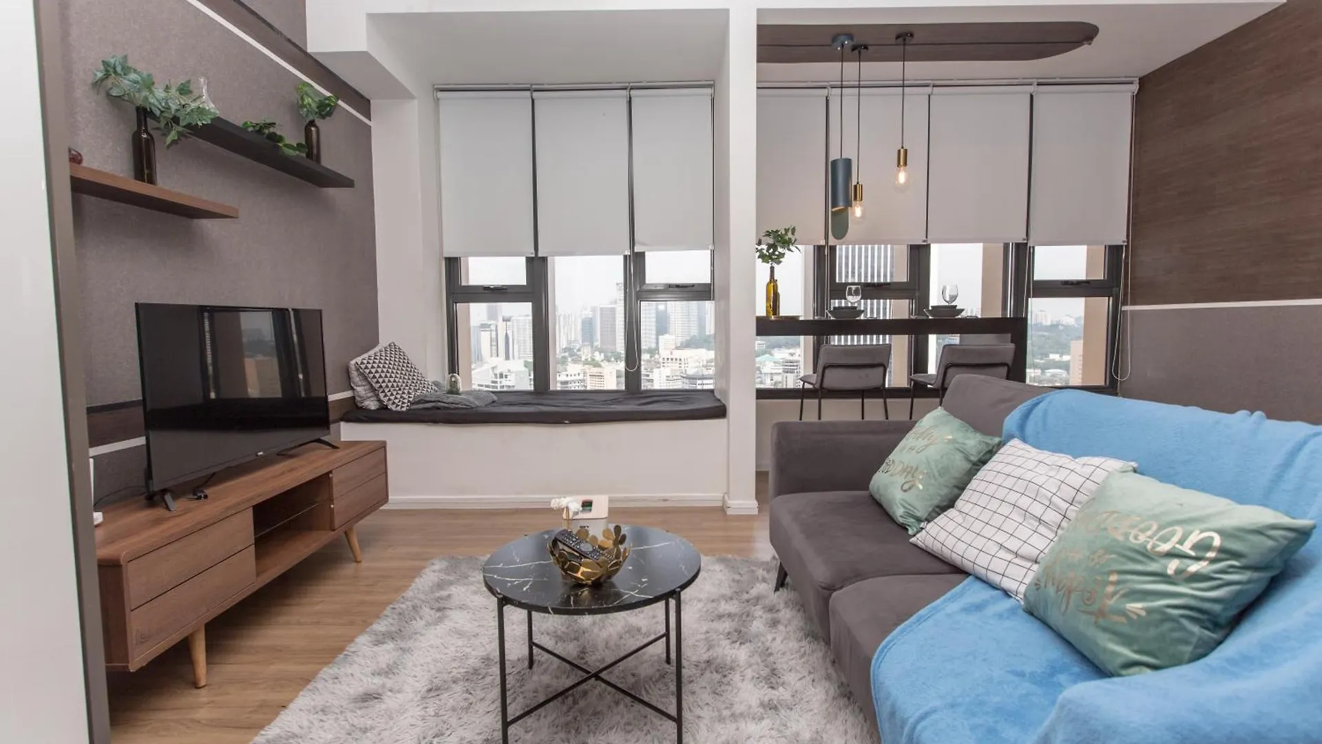 Ceylonz Suites Near Klcc& Kl Tower By Bai Yi Κουάλα Λουμπούρ Διαμέρισμα