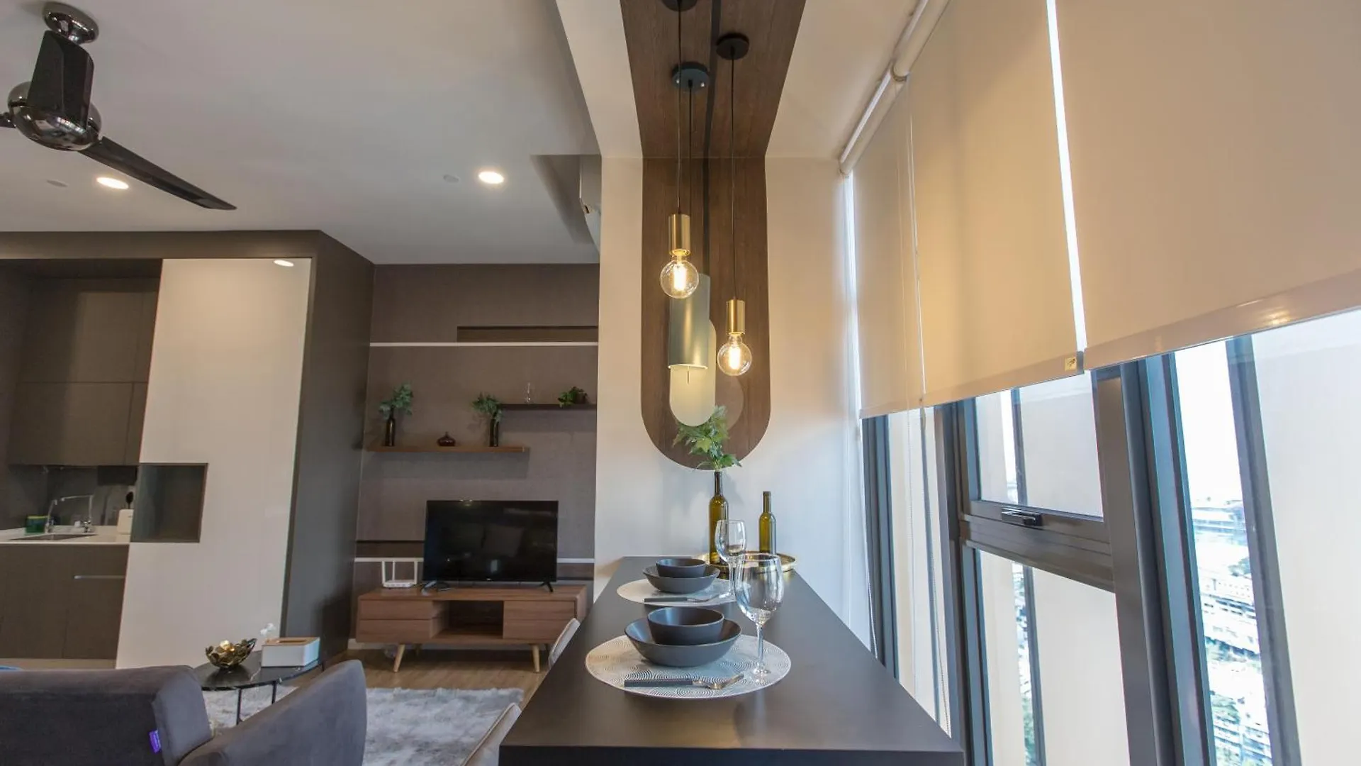Ceylonz Suites Near Klcc& Kl Tower By Bai Yi Κουάλα Λουμπούρ Διαμέρισμα